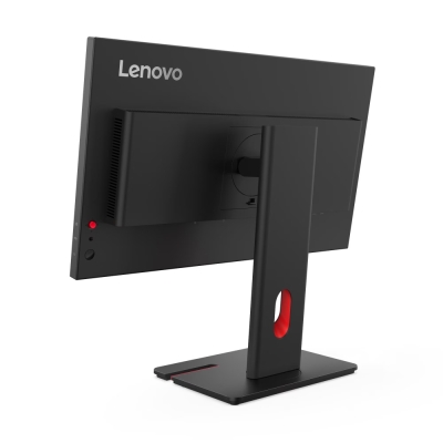 Монитор Lenovo ThinkVision T24-40, 23.8", Full HD (1920x1080) IPS, 120Hz, 4ms, Черен - 64A4MATXEU gallery image 4