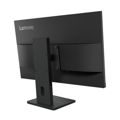 Монитор Lenovo ThinkVision E24-40, 23.8", Full HD (1920x1080) IPS, 100Hz, 4ms, Черен - 64BAMAT1EU gallery image 4