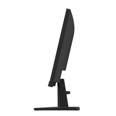 Монитор Lenovo ThinkVision S22-4e, 21.5", Full HD (1920x1080) IPS, 100Hz, 4ms, Черен - 64CBKAT6EU gallery image 4