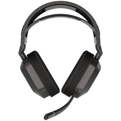 Безжични геймърски слушалки Corsair HS80 MAX, Сиви - CA-9011295-EU gallery image 2