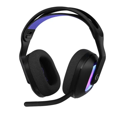 Безжични геймърски слушалки Logitech G522, Черни - 981-001544 gallery image 1