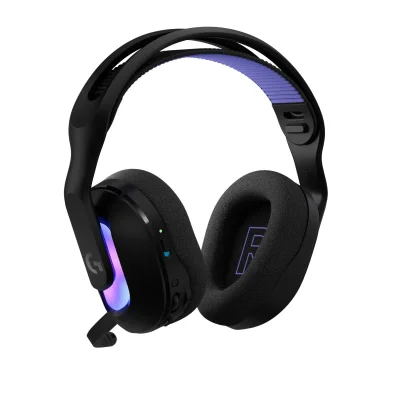 Безжични геймърски слушалки Logitech G522, Черни - 981-001544 gallery image 4