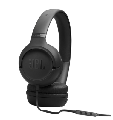 Слушалки JBL TUNE 530C, Черни - JBLT530CBLK gallery image 5