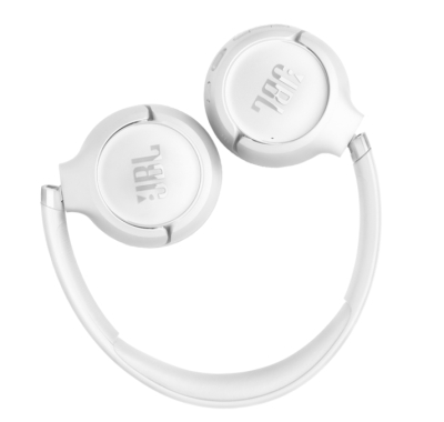 Безжични слушалки JBL TUNE 530BT, Бели - JBLT530BTWHTEU gallery image 3