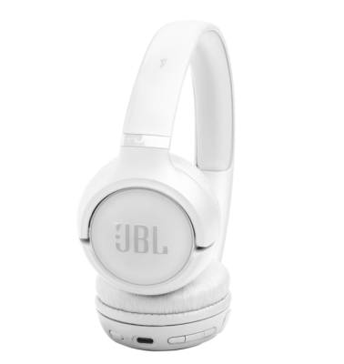 Безжични слушалки JBL TUNE 530BT, Бели - JBLT530BTWHTEU gallery image 5