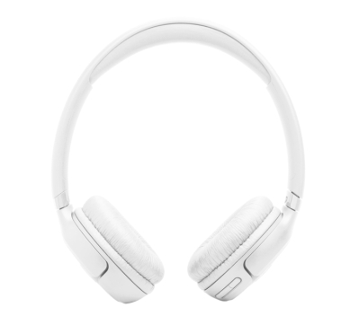 Безжични слушалки JBL TUNE 530BT, Бели - JBLT530BTWHTEU gallery image 6