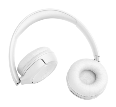 Безжични слушалки JBL TUNE 530BT, Бели - JBLT530BTWHTEU gallery image 7