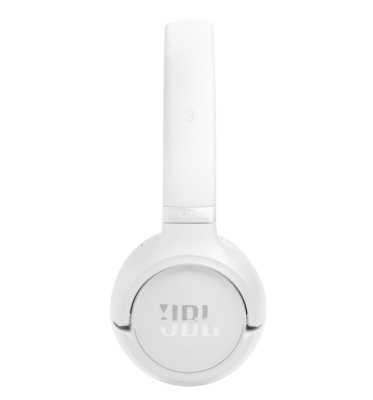 Безжични слушалки JBL TUNE 530BT, Бели - JBLT530BTWHTEU gallery image 8