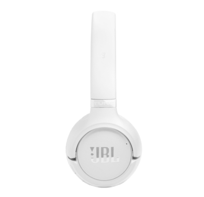 Безжични слушалки JBL TUNE 530BT, Бели - JBLT530BTWHTEU gallery image 9