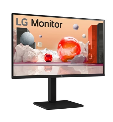Монитор LG 27BA550-B, 27", Full HD (1920x1080) IPS, 100Hz, 5ms, Черен - 27BA550-B gallery image 3