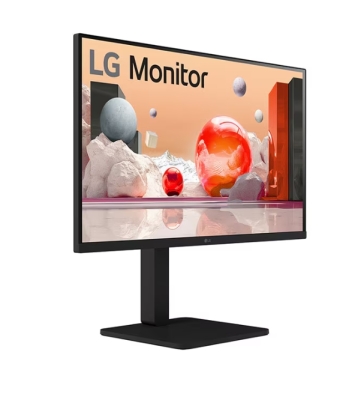 Монитор LG 27BA550-B, 27", Full HD (1920x1080) IPS, 100Hz, 5ms, Черен - 27BA550-B gallery image 4