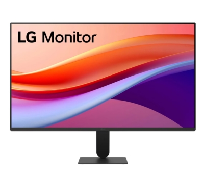 Монитор LG 27U41YA-B, 27", Full HD (1920x1080) IPS, 120Hz, 1ms, Черен - 27U41YA-B gallery image 1