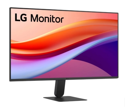 Монитор LG 27U41YA-B, 27", Full HD (1920x1080) IPS, 120Hz, 1ms, Черен - 27U41YA-B gallery image 3