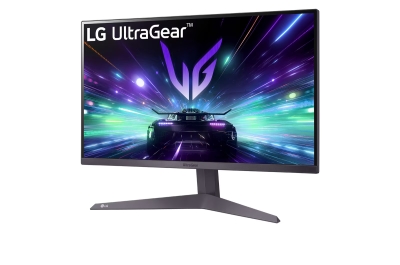 Монитор LG UltraGear 27GS50F-B, 27", Full HD (1920x1080) VA, 165Hz, 1ms, Черен - 27GS50F-B gallery image 2