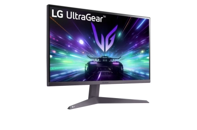 Монитор LG UltraGear 27GS50F-B, 27", Full HD (1920x1080) VA, 165Hz, 1ms, Черен - 27GS50F-B gallery image 4