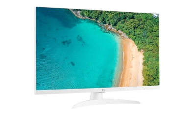 Монитор LG 27TQ615S-WZ, 27", Full HD (1920x1080) IPS, 60Hz, 14ms, Бял - 27TQ615S-WZ gallery image 3