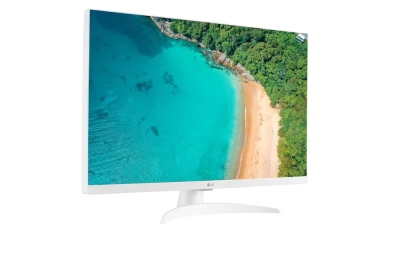 Монитор LG 27TQ615S-WZ, 27", Full HD (1920x1080) IPS, 60Hz, 14ms, Бял - 27TQ615S-WZ gallery image 4