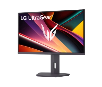Монитор LG UltraGear 27G610A-B, 27", QHD (2560x1440) IPS, 200Hz, 1ms, Черен - 27G610A-B gallery image 2