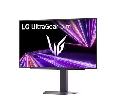 Монитор LG UltraGear 27GX704A-B, 26.5", QHD (2560x1440) OLED, 240Hz, 0.03ms, Черен - 27GX704A-B gallery image 2
