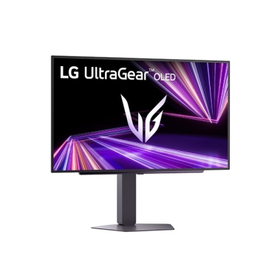 Монитор LG UltraGear 27GX704A-B, 26.5", QHD (2560x1440) OLED, 240Hz, 0.03ms, Черен - 27GX704A-B gallery image 3