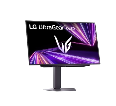 Монитор LG UltraGear 27GX704A-B, 26.5", QHD (2560x1440) OLED, 240Hz, 0.03ms, Черен - 27GX704A-B gallery image 4