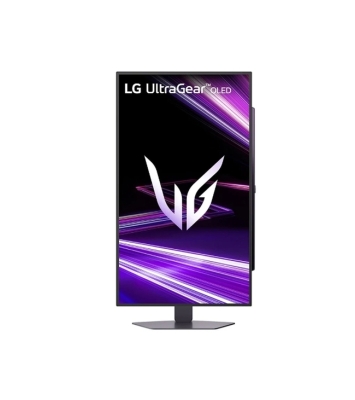 Монитор LG UltraGear 27GX704A-B, 26.5", QHD (2560x1440) OLED, 240Hz, 0.03ms, Черен - 27GX704A-B gallery image 7