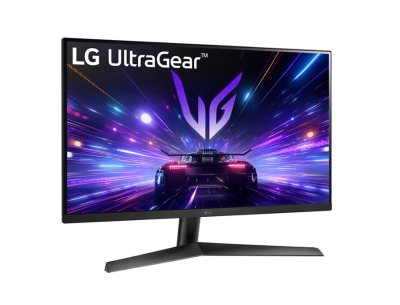 Монитор LG UltraGear 27GS60F-B, 27", Full HD (1920x1080) IPS, 180Hz, 1ms, Черен - 27GS60F-B gallery image 2
