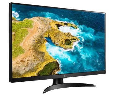 Монитор LG 27TQ615S-PZ, 27", Full HD (1920x1080) IPS, 60Hz, 14ms, Черен - 27TQ615S-PZ gallery image 4