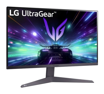 Монитор LG UltraGear 24GS50F-B, 24", Full HD (1920x1080) VA, 180Hz, 1ms, Черен - 24GS50F-B gallery image 3