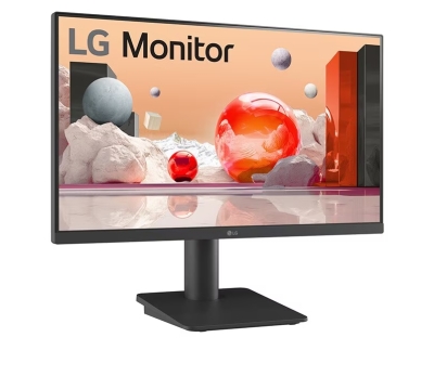 Монитор LG 24MS550-B, 23.8", Full HD (1920x1080) IPS, 100Hz, 5ms, Черен - 24MS550-B gallery image 3