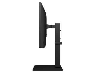 Монитор LG 24BA550-B, 23.8", Full HD (1920x1080) IPS, 100Hz, 5ms, Черен - 24BA550-B gallery image 5