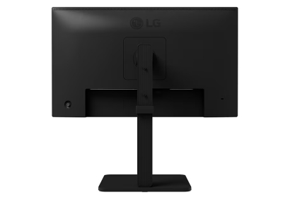 Монитор LG 24BA550-B, 23.8", Full HD (1920x1080) IPS, 100Hz, 5ms, Черен - 24BA550-B gallery image 6