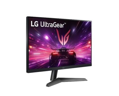 Монитор LG UltraGear 24GS60F-B, 23.8", Full HD (1920x1080) IPS, 180Hz, 1ms, Черен - 24GS60F-B gallery image 3
