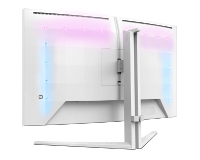 Монитор Philips 32M2C5501, 31.5", QHD (2560 x 1440), VA, 180 Hz, 1 ms, Бял - 32M2C5501/00 gallery image 8