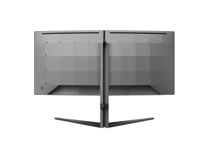 Монитор Philips Evnia 34M2C6500, 34", UWQHD (3440 x 1440), QD-OLED, 175 Hz, 0.03 ms, Сив - 34M2C6500/00 gallery image 2