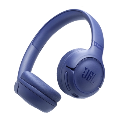 Безжични слушалки JBL TUNE 530BT, Сини - JBLT530BTBLUEU gallery image 1