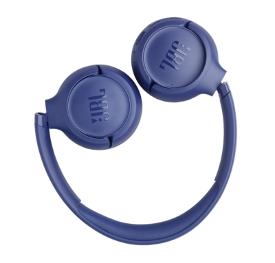 Безжични слушалки JBL TUNE 530BT, Сини - JBLT530BTBLUEU gallery image 3