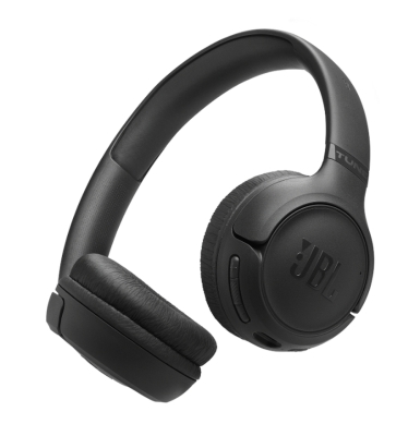 Безжични слушалки JBL TUNE 530BT, Черни - JBLT530BTBLKEU gallery image 1