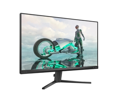Монитор Philips Evnia 27M2N3200S, 27", Full HD (1920 x 1080), Fast IPS, 180 Hz, 1 ms, Черен - 27M2N3200S/00