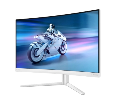 Монитор Philips 27M2C5501, 27", QHD (2560 x 1440), Fast VA, 180 Hz, 1 ms, Бял - 27M2C5501/00 gallery image 7