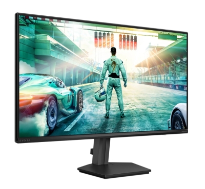Монитор Philips 27M2N3500NF, 27", QHD (2560 x 1440), IPS, 144 Hz, 4 ms, Черен/Сив - 27M2N3500NF/00 gallery image 2