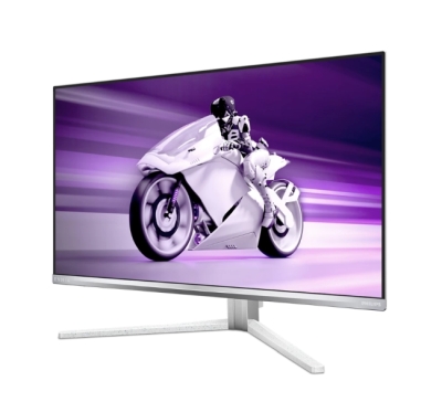 Монитор Philips Evnia 27M2N8500, 26.5", QHD (2560 x 1440), QD-OLED, 360 Hz, 0.03 ms, Бял - 27M2N8500/00 gallery image 6