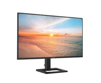 Монитор Philips 27E1N1600AE, 27", QHD (2560 x 1440), IPS, 100 Hz, 4 ms, Черен - 27E1N1600AE/00