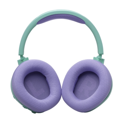 Геймърски слушалки JBL QUANTUM 360 CYN, Зелени/Лилави - JBLQTUM360CYN gallery image 5