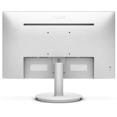 Монитор Philips 271V8AW, 27", Full HD (1920 x 1080), IPS, 75 Hz, 4 ms, Бял - 271V8AW/00 gallery image 6