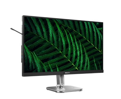Монитор Philips 27B2G5500, 27", QHD (2560 x 1440), IPS, 100 Hz, 4 ms, Сив - 27B2G5500/00 gallery image 2