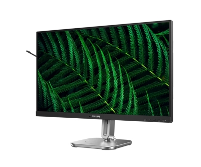Монитор Philips 27B2G5500, 27", QHD (2560 x 1440), IPS, 100 Hz, 4 ms, Сив - 27B2G5500/00 gallery image 5