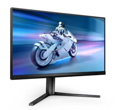 Монитор 24.5'' Philips Evnia 5000, 1920x1080, IPS, 390 Hz - 25M2N5200U/00 gallery image 2