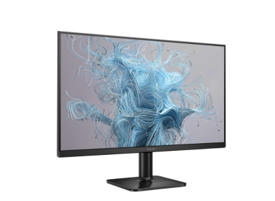 Монитор Philips 24E2N1100LB, 23.8", Full HD (1920 x 1080), VA, 100 Hz, 4 ms, Черен - 24E2N1100LB/00 gallery image 3