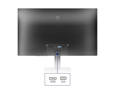 Монитор Philips 24E2N1110, 23.8", Full HD (1920 x 1080), IPS, 120 Hz, 4 ms, Черен - 24E2N1110/00 gallery image 3